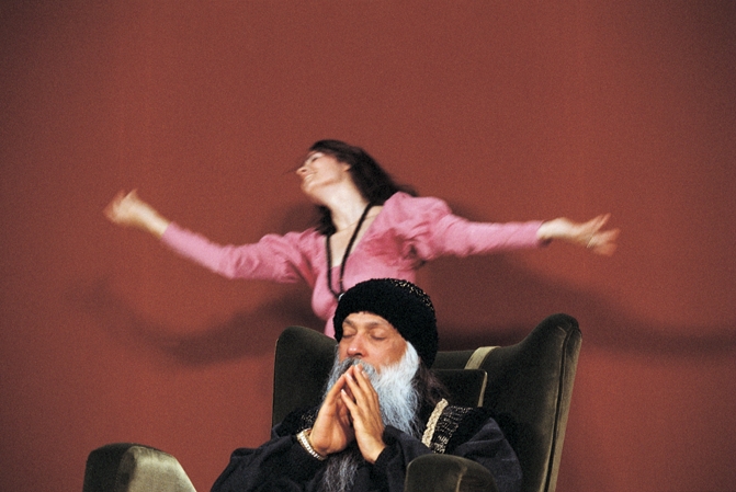Osho Dhyan